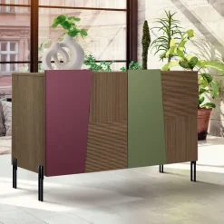 Madia modello Madia 4 ante art 31552 di Mobilificio bellutti a PREZZI OUTLET