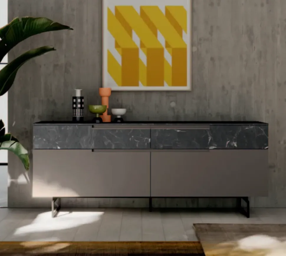 Madia modello Madia light 5.1 di Orme a prezzo Outlet