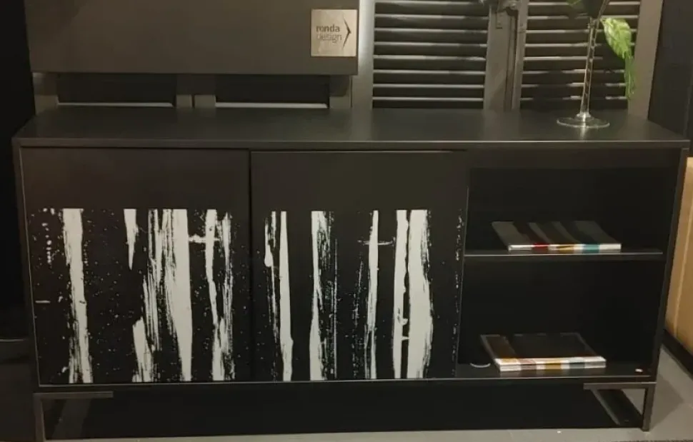 Madia modello Madia sprich di Artigianale a PREZZI OUTLET