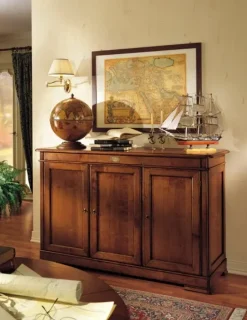 Madia modello Modello quadrifogli di Artigianale in Offerta Outlet