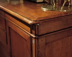 Madia modello Modello quadrifogli di Artigianale in Offerta Outlet