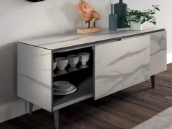 Madia modello Plana di Ozzio a PREZZI OUTLET