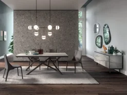 Madia modello Plana di Ozzio a PREZZI OUTLET