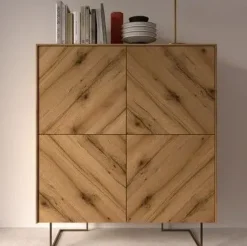 Madia modello Tyrion di Domus artis a PREZZI OUTLET