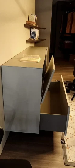 Madia moderna Caccaro in Offerta Outlet. Risparmia ora!