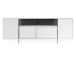 Madia Movie in stile moderno di Pezzani in Offerta Outlet