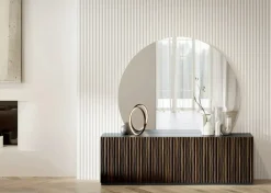 Madia Musa in stile design di Bontempi in Offerta Outlet