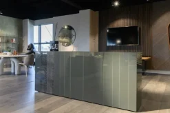 Madia Now in stile design di Lago in Offerta Outlet