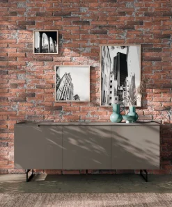 Madia Orme Platino, stile moderno, prezzo scontato!