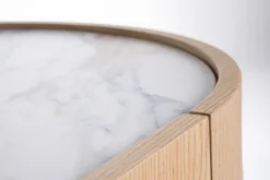 Madia Otilia in stile design di Bizzotto in Offerta Outlet