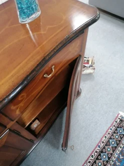 Madia Piemontese in stile classico di Faber mobili in Offerta Outlet