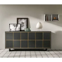 Madia Queeen in stile moderno di Fgf mobili in Offerta Outlet