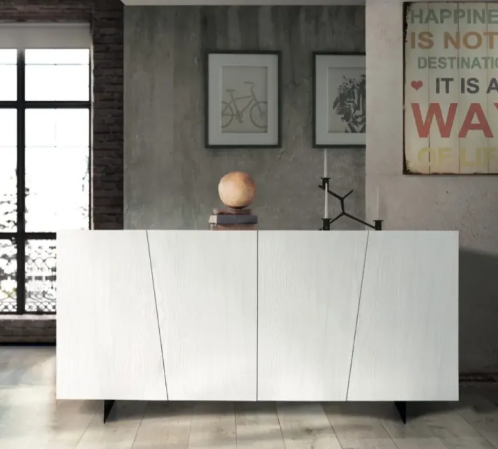 Madia Rochel Artigianale in legno a prezzo scontato