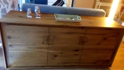 Madia Rovere old Domus artis in stile moderno a prezzo ribassato