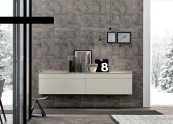 Madia S01 in stile design di Tomasella in Offerta Outlet