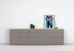 Madia Sabbia  in stile design di Novamobili in Offerta Outlet