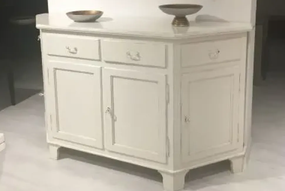 Madia Sala da pranzo tonin casa glamuor in stile classico di Tonin casa in Offerta Outlet