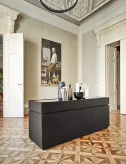 Madia Sangiacomo in legno Cidori in Offerta Outlet