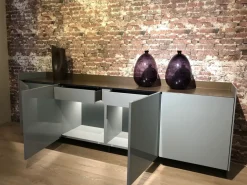 Madia Select in stile design di Giellesse in Offerta Outlet