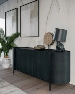 Madia Supernova in stile moderno di Dall'agnese in Offerta Outlet