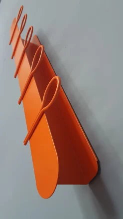 Mensola Artigianale in metallo modello Meme design con sconti imperdibili