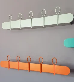 Mensola Artigianale in metallo modello Meme design con sconti imperdibili