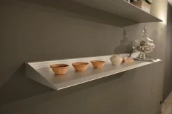 Mensola Collezione esclusiva in metallo modello Design alluminio a prezzi imbattibili