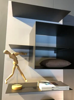 Mensola Dielle in metallo modello Line-up a prezzi imbattibili