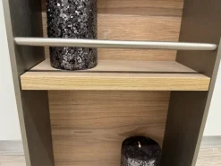 Mensola Mastella in metallo modello Hola next 02 con sconti imperdibili