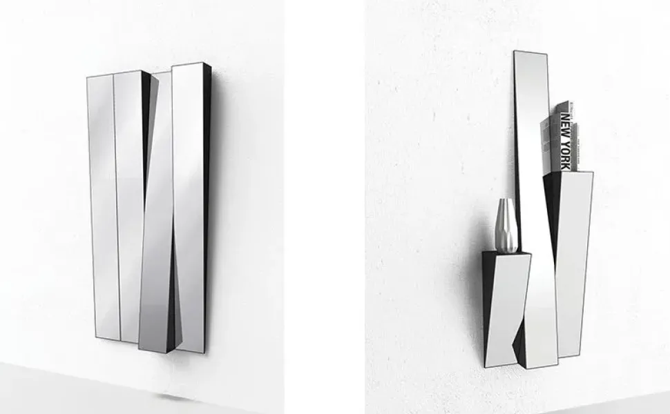 Mensola Minotti in metallo modello Look a prezzi imbattibili