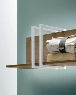 Mensola Ring Tomasella in stile design in Offerta Outlet