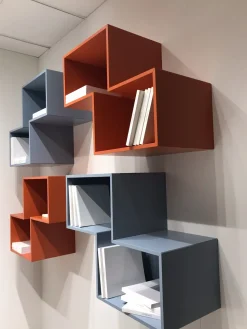 Mensola stile Design Sangiacomo Tetris a prezzo scontato