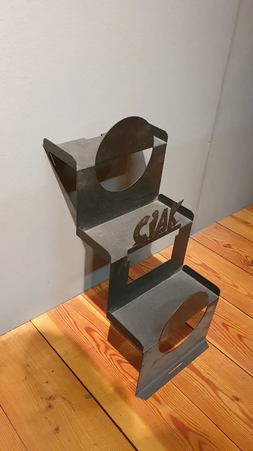 Mensola stile Moderno Artigianale Ciak a prezzo scontato