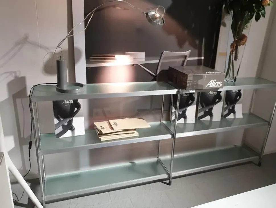 Mobile componibile Alias Sec bassa PREZZI OUTLET