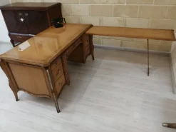 Mobile componibile in legno stile classico Studio bizzotto Bizzotto