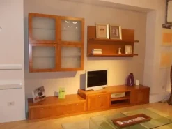 Mobile componibile in stile moderno Ambienti bassanoambienti bassano in legno Offerta Outlet