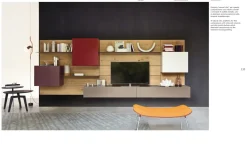 Mobile componibile Sangiacomo Lampo SCONTO 36%