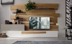 Mobile componibile Scuderia A.c.f in stile design a prezzo ribassato