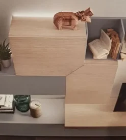 Mobile componibile Tomasella A110 SCONTO 31%