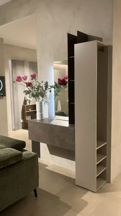 Mobile ingresso A terra modello Ingresso tomasella di Tomasella