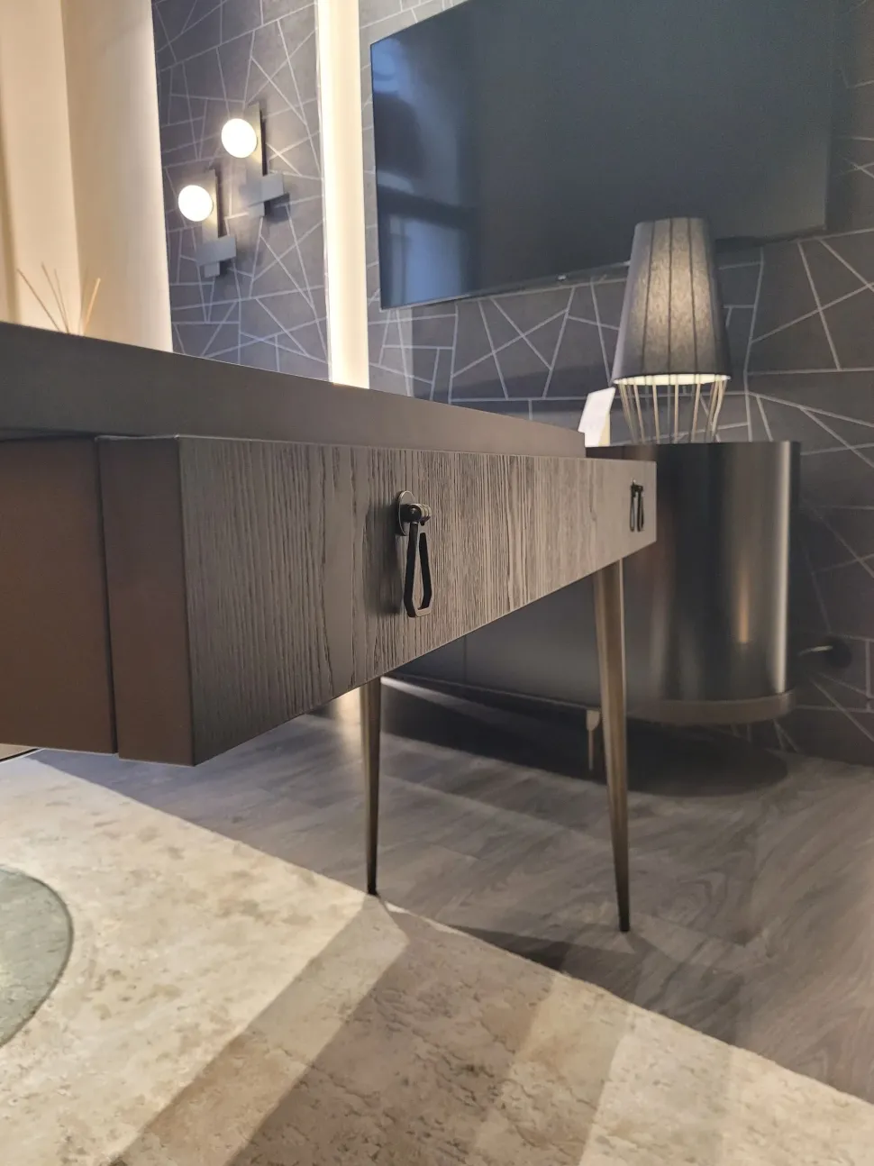 Mobile ingresso City Cantori in stile design a prezzo scontato