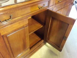 Mobile ingresso classico modello Produzione artigianale di Collezione esclusiva a prezzi outlet