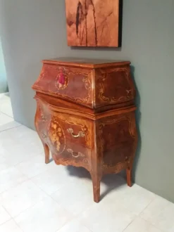 Mobile ingresso Con maniglia modello classico M40 di Maestri artigiani in offerta