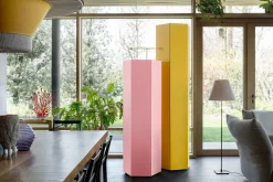 Mobile ingresso design A terra Exagon di Mogg scontato