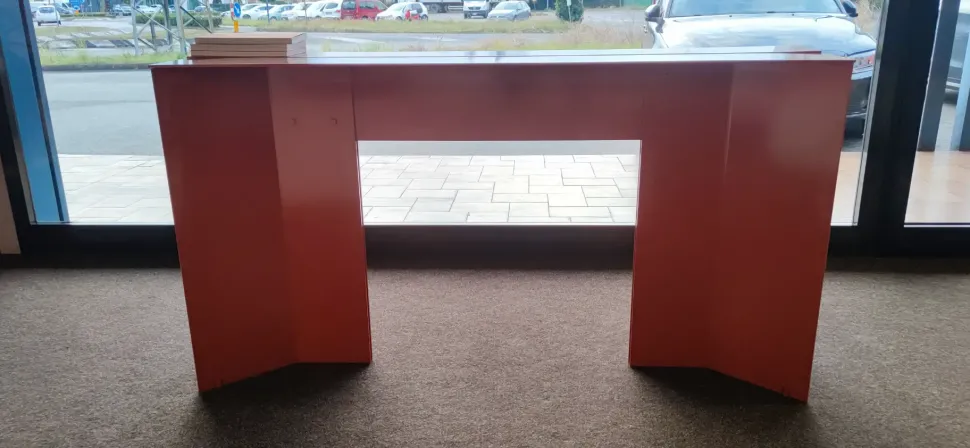 Mobile ingresso design A terra Origata consolle di Porro scontato approfittane ora!