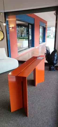 Mobile ingresso design A terra Origata consolle di Porro scontato  approfittane ora!