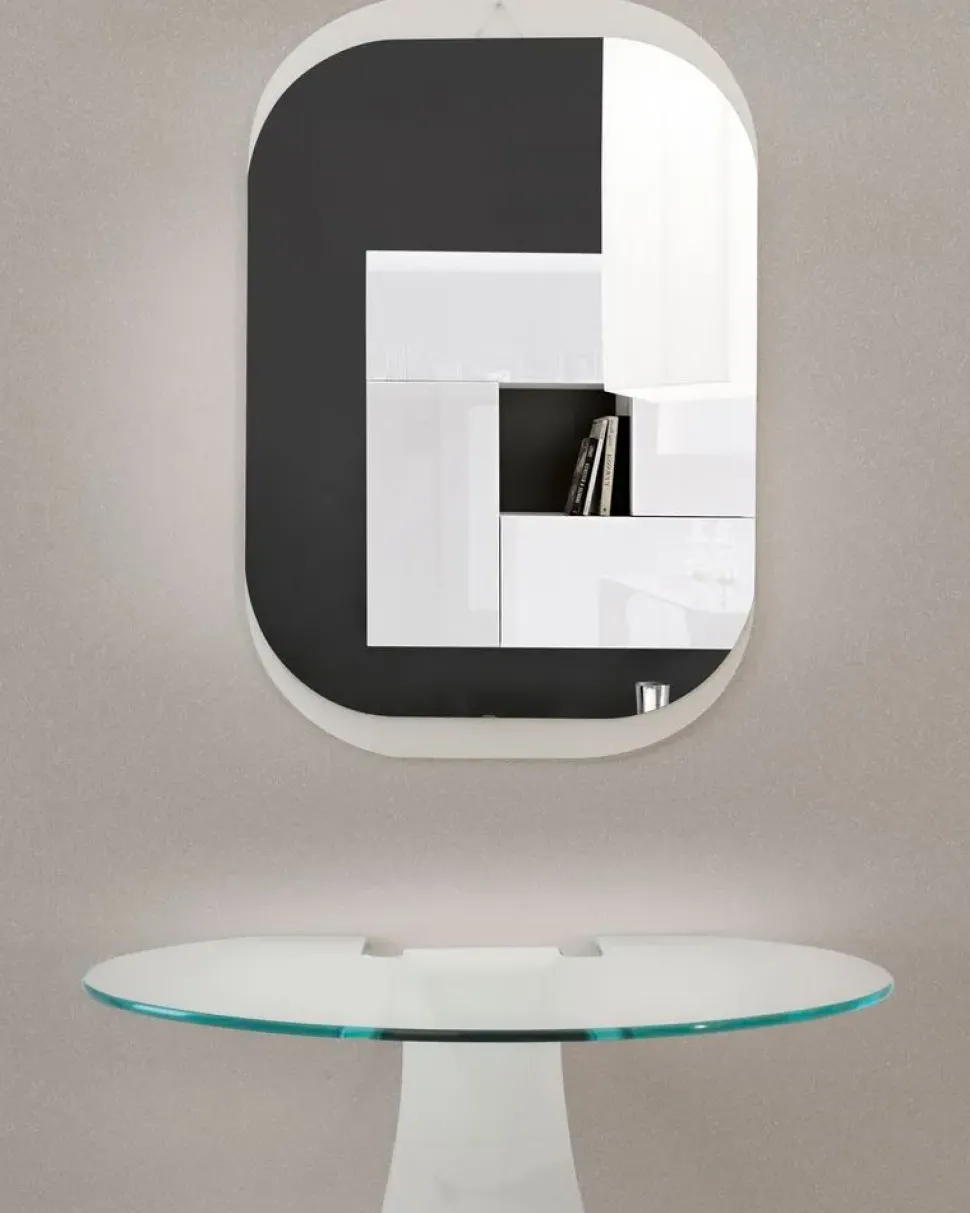 Mobile ingresso design modello Sahara di Unico italia a prezzi outlet