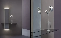 Mobile ingresso design Sospeso Peak di Flou scontato