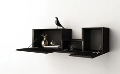 Mobile ingresso design Sospeso Duedi, tredi, quattrodi di Minotti italia scontato