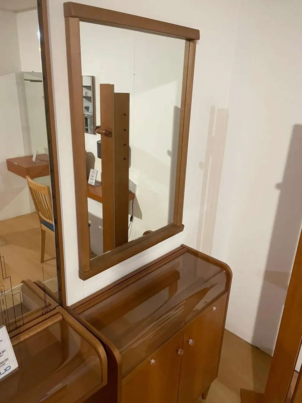 Mobile ingresso Ingresso Artigianale in stile classico a prezzo scontato